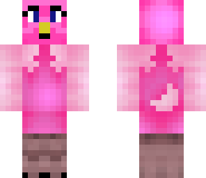 my flamingo