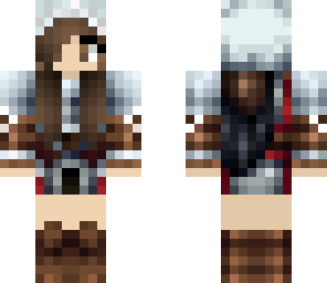 assassin girl
