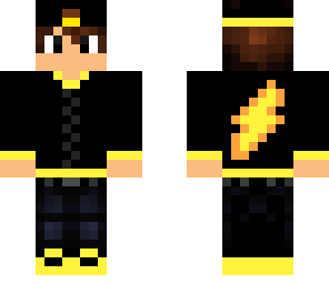 lightning boy