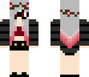 vampire with glasses