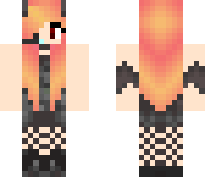 gaming sunset girl