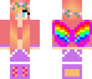 rainbow fairy