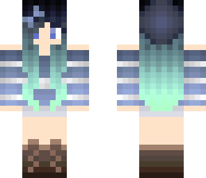 changed for chibi to human