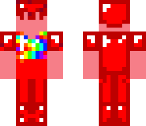 mmmmeh part rainbow armor