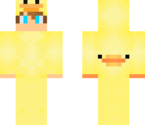 duck boy