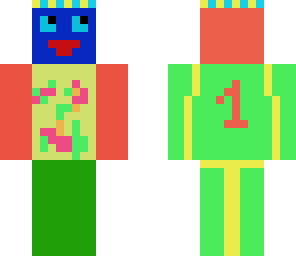 color man