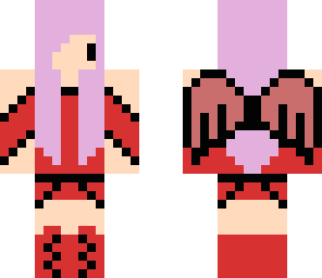 new edit of skin