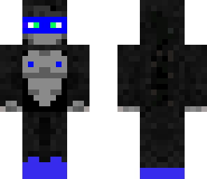 blue grill
