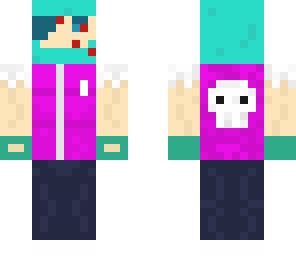 biker from hotline miami
