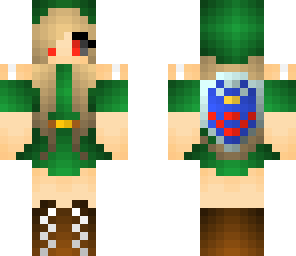 ben drowned girl