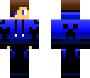 new skin for me