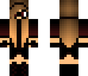 dark girl edit