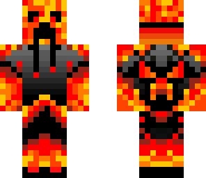lava man