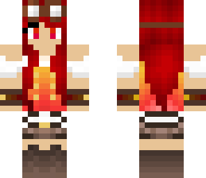 fire steampunk