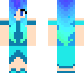 blue puppy star