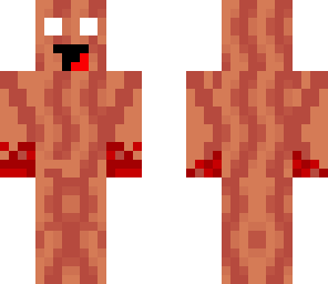 evil bacon