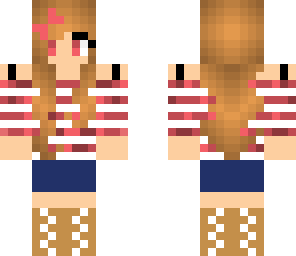 cute girly girl