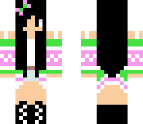 casual girl