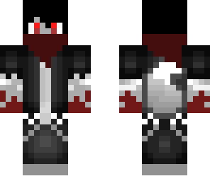 dark werewolf guy