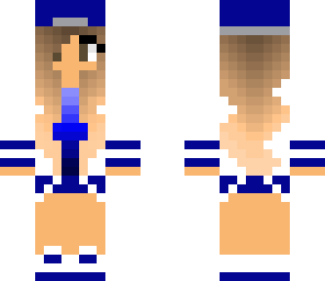 blue tomboy