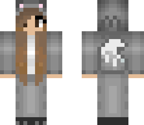 wolf girl edit