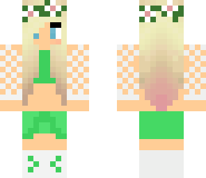 forester girl