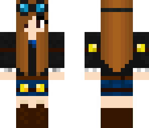 tdm girl skin