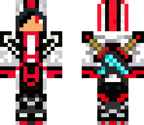 red skin