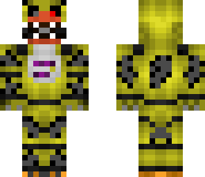 chika fnaf 4