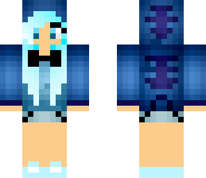 stitch girl