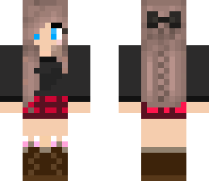 punk girl