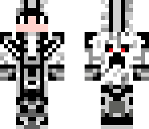 cool guy skin