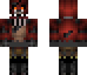 foxy fnaf 4