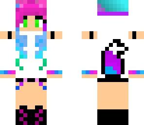 kitten girl nice