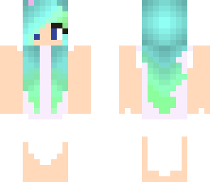 mermaid with legs