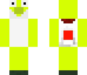 yoshi amarillo