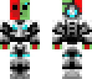 robot slime killjoy