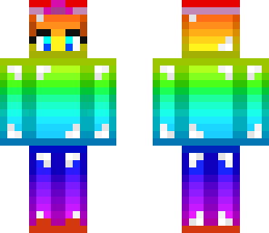 cool rainbow