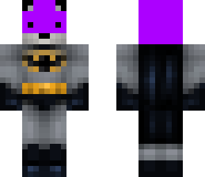 purple foxy
