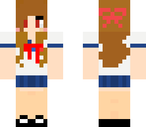 me as yandere chan