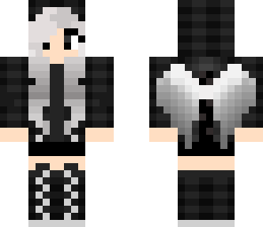 dark angel girl edit