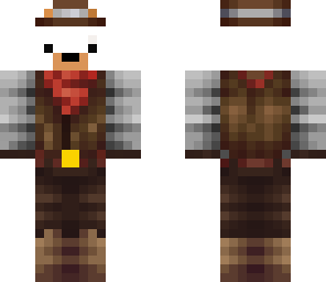 western polar bear