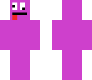 derp purple guy