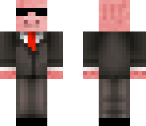 business piggy