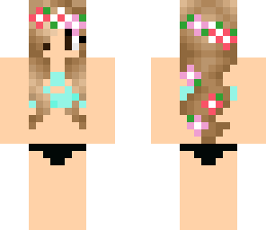 bikini babe