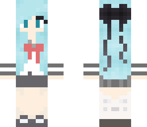 edit cute school girl