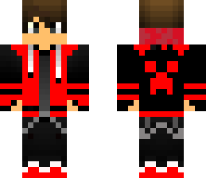 red creeper