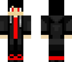 vampire guy skin