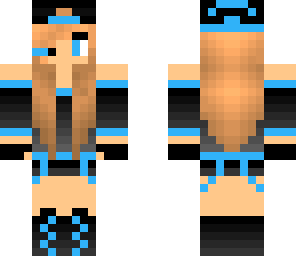 gamer skin
