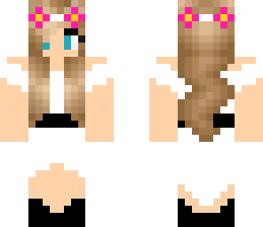 spring girl